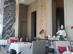大堂-悦厅·下午茶(杭州柏悦酒店)