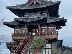 -雅达·阳羡溪山小镇中心