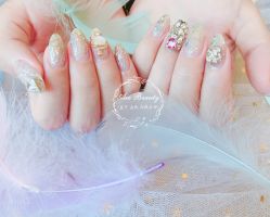 -Aso Artist Beauty美甲美睫