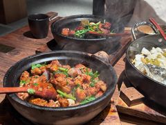 -啫两手·啫啫煲·小饭堂(龙城万科里店)