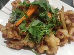 -许哥东北烧烤·铁丳烤串·宫后夹肉(繁花中心店)