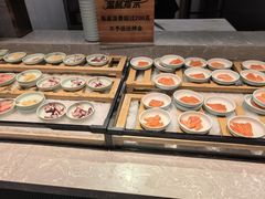 -伍棵星炭烤自助料理·烤鳗鱼(浦东食品城店)