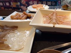 -宽板凳老灶火锅(簋街店)