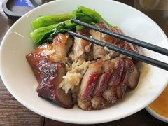 -龍炎馬仔烧味(首位中心店)