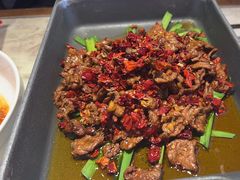 -味上湘菜馆(阿波罗店)