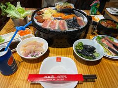 -么肆烤肉·中式自助·烤肉大排档(街道口季佳PAI店)