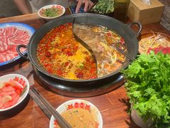 -胖姐社区老火锅(北京总店)