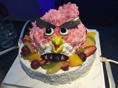 -林记开心动物奶油生日蛋糕(万象店)