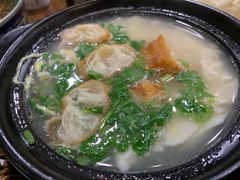 砂锅豆腐脑-静海楼(学田店)