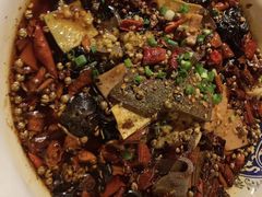 毛血旺-山城遇宴·重庆江湖菜(五道口银谷大厦店)