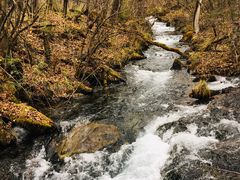 -叠溪松坪沟景区