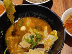 -万记麻辣烫国展总店