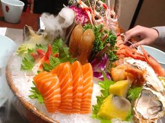 刺身五拼-古京·臻致料理(月湖店)