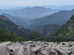 -朱雀国家森林公园