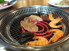 -美洲岛烤肉自助餐厅