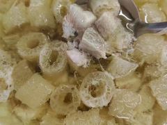 土猪肉竹荪汤-园里前·10年私厨·福建菜(台江万达鳌峰洲店)