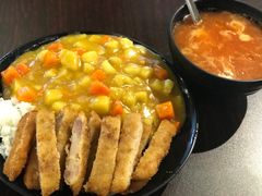 咖喱鸡排饭-厨掌柜陆老师(天津之眼店)