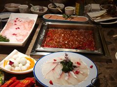 -码头故事火锅(大丰店)