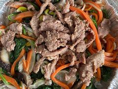 -权味·朝鲜族拌饭(勒泰店)