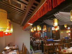 -杨记隆府重庆江湖菜(大悦城店)