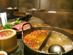 -盡膳口福跷脚牛肉火锅(北美新天地店)