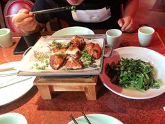 -绿茶餐厅(蓝色港湾店)