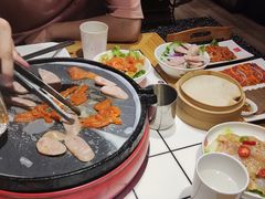 -么肆烤肉·中式自助·烤肉大排档(街道口季佳PAI店)