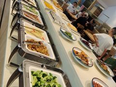 自助取餐区-素满香·素食自助餐(苏州·临顿路店)