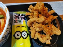 香辣椒麻小酥肉-罗罐中米粉(人信汇店)