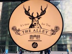 -THE ALLEY 鹿角巷(华润万象城店)