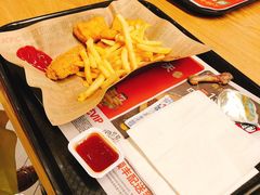 -肯德基(八号仓店)