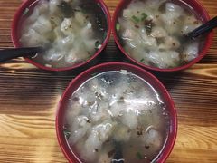 -胥塘陆氏小馄饨