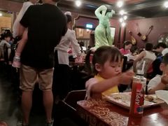 大堂-大冒险家餐厅