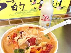 -家利美食店