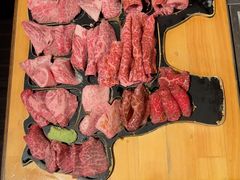 -俺的焼肉(銀座9丁目店)