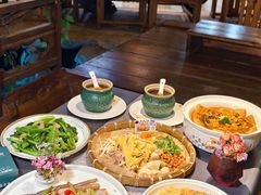 -花溪雨·森林餐厅(石基店)