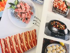 -金石青云炭火烤肉店(中房上东花墅店)