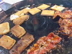 -小邓石棉铁板烧(流星花园店)