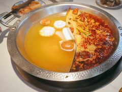 -李姑婆鲜切牛肉火锅自助(凤城二路店)