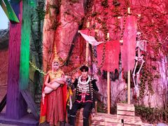 -南宁方特东盟神画