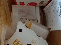 -麦当劳(红旗路店)