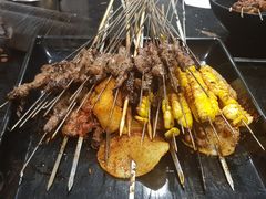 -碎怂烤肉(钟楼柳巷店)