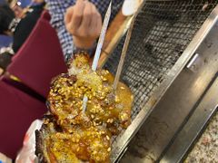 -腾格勒烤羊腿