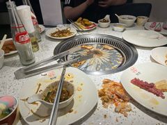 -韩大地烤肉海鲜火锅自助(五一广场店)