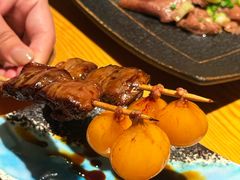 -晶吉·居酒屋·烧鸟·海胆(民主广场店)