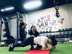 -征成健身连锁私教工作室(九公里店)