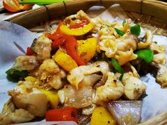 -园林美食城·本土农家菜(杨和镇店)