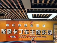 -锐擎卡丁车主题乐园(郊野公园店)