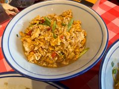 -荆九爷爆炒桥头三嫩(浙大店)