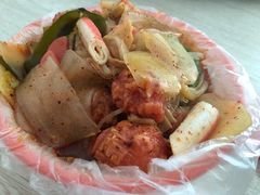 -十二中麻辣拌(石油学院店)
